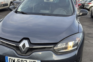 RENAULT MEGANE 3 PHASE 3 1.5 DCI - 8V TURBO