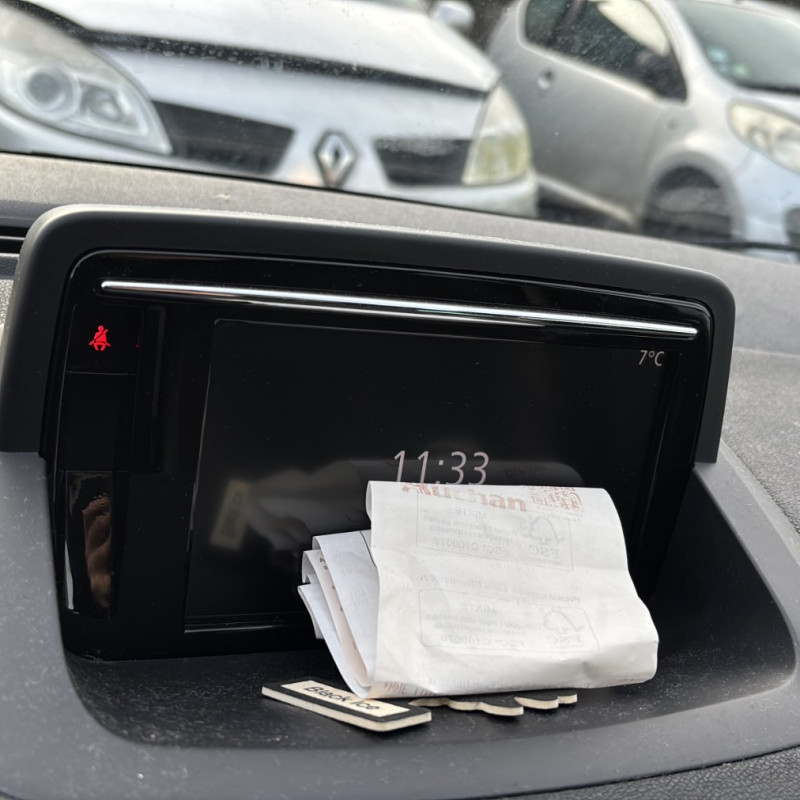 RENAULT MEGANE 3 PHASE 3 1.5 DCI - 8V TURBO Photo n°17