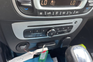 RENAULT MEGANE 3 PHASE 3 1.5 DCI - 8V TURBO