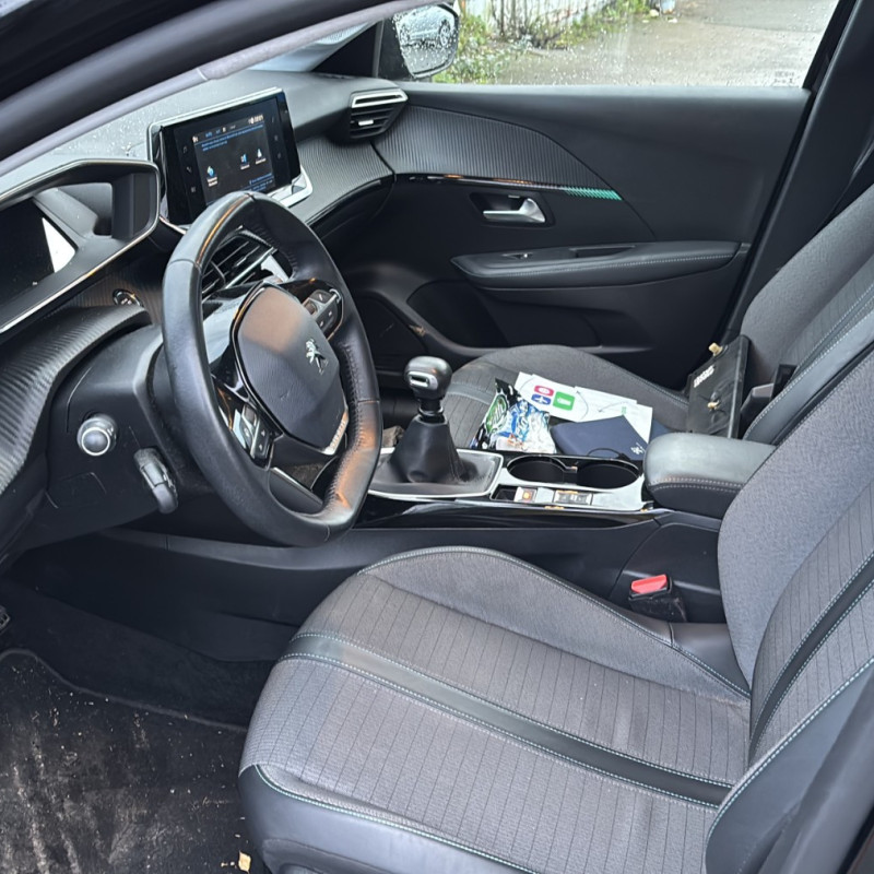 PEUGEOT 208 2 PHASE 1 1.2 PURETECH - 12V TURBO Photo n°5