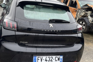 PEUGEOT 208 2 PHASE 1 1.2 PURETECH - 12V TURBO