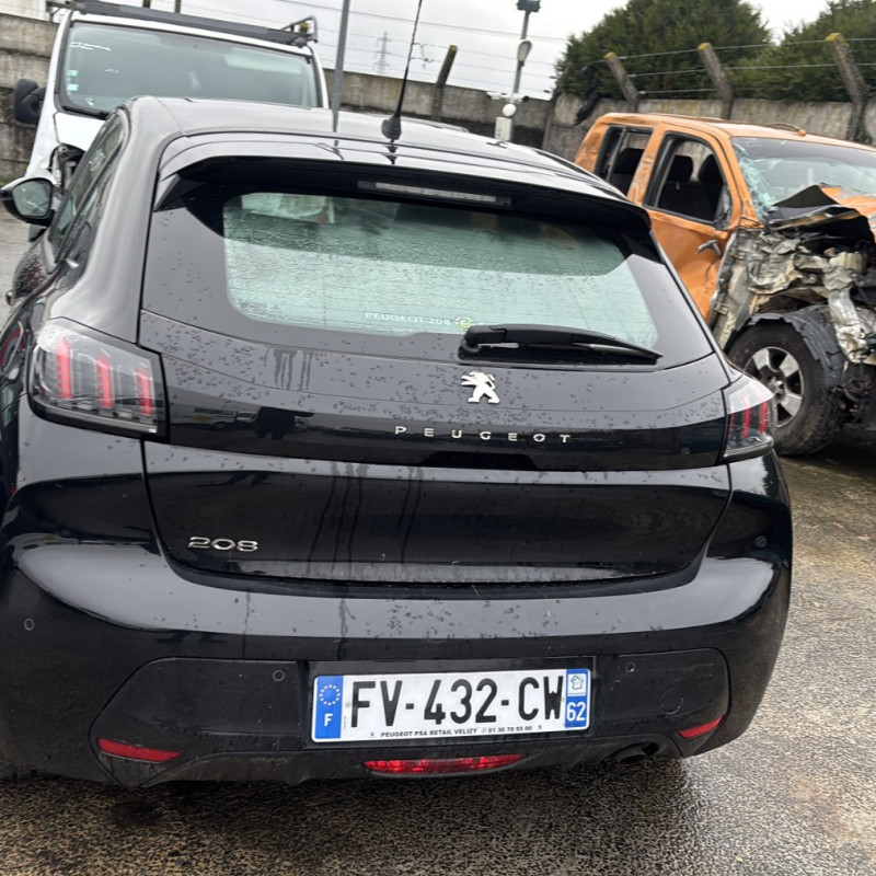 PEUGEOT 208 2 PHASE 1 1.2 PURETECH - 12V TURBO Photo n°14