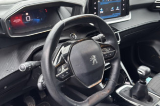 PEUGEOT 208 2 PHASE 1 1.2 PURETECH - 12V TURBO