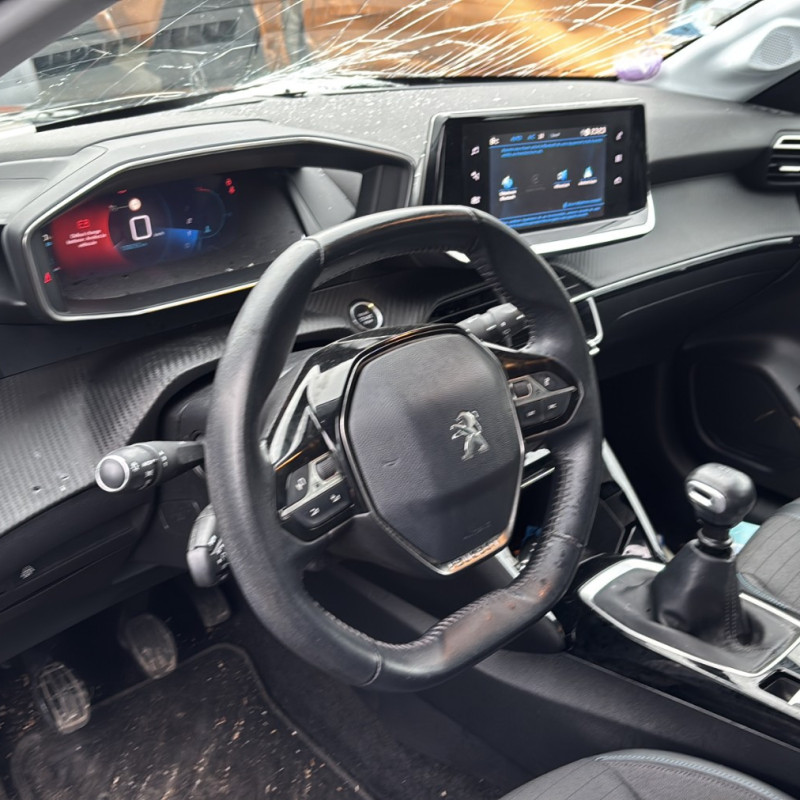 PEUGEOT 208 2 PHASE 1 1.2 PURETECH - 12V TURBO Photo n°19