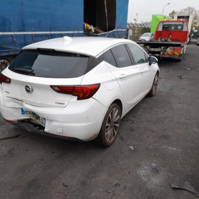 OPEL ASTRA K PHASE 1 1.4i - 16V TURBO Photo n°2