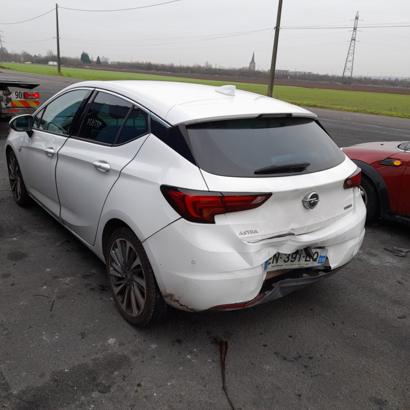 OPEL ASTRA K PHASE 1 1.4i - 16V TURBO Photo n°4