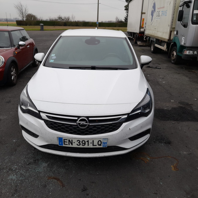 OPEL ASTRA K PHASE 1 1.4i - 16V TURBO Photo n°5