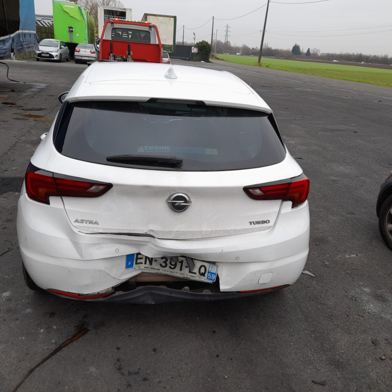 OPEL ASTRA K PHASE 1 1.4i - 16V TURBO Photo n°6