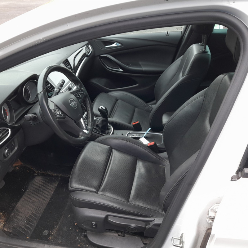 OPEL ASTRA K PHASE 1 1.4i - 16V TURBO Photo n°7