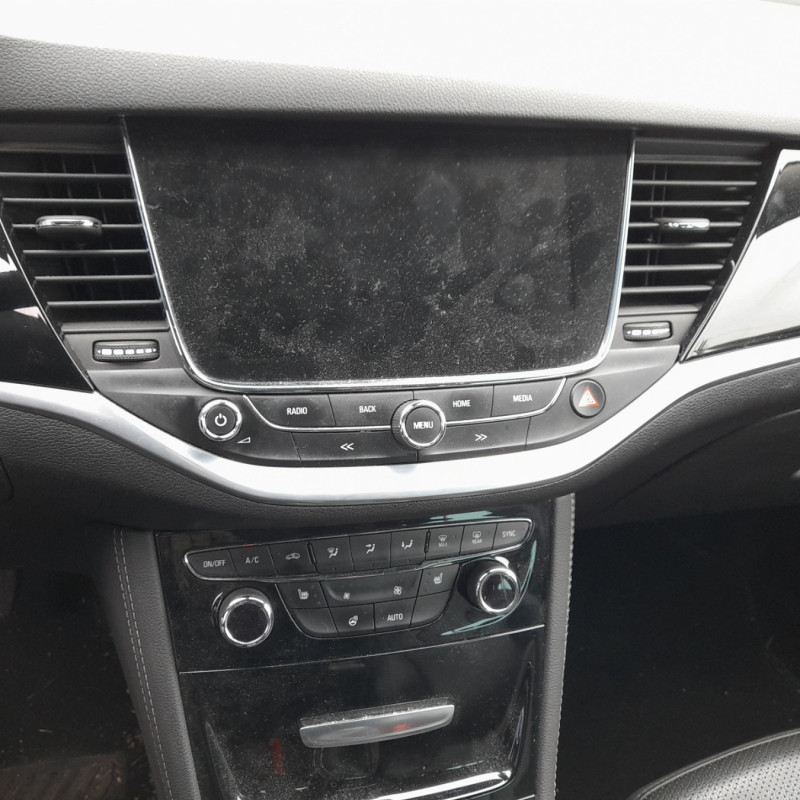 OPEL ASTRA K PHASE 1 1.4i - 16V TURBO Photo n°9