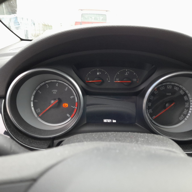 OPEL ASTRA K PHASE 1 1.4i - 16V TURBO Photo n°10