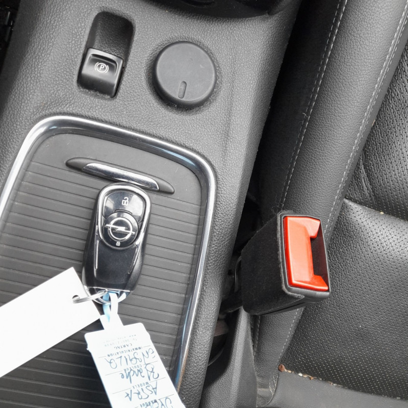 OPEL ASTRA K PHASE 1 1.4i - 16V TURBO Photo n°11