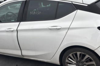 OPEL ASTRA K PHASE 1 1.4i - 16V TURBO