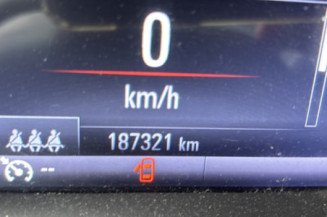 OPEL ASTRA K PHASE 1 1.4i - 16V TURBO