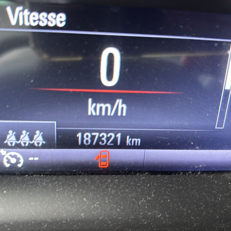 OPEL ASTRA K PHASE 1 1.4i - 16V TURBO Photo n°19