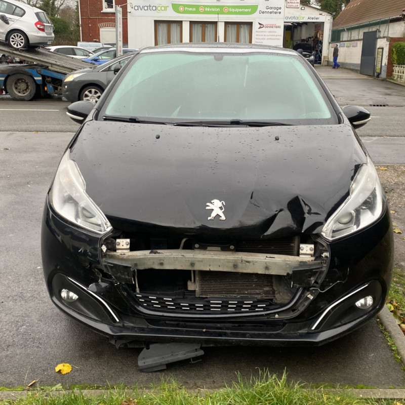 PEUGEOT 208 1 PHASE 2 1.2 VTI - 12V Photo n°6