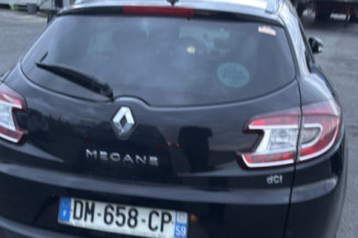 RENAULT MEGANE 3 PHASE 3 BREAK 1.5 DCI - 8V TURBO