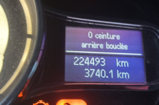 RENAULT MEGANE 3 PHASE 3 BREAK 1.5 DCI - 8V TURBO