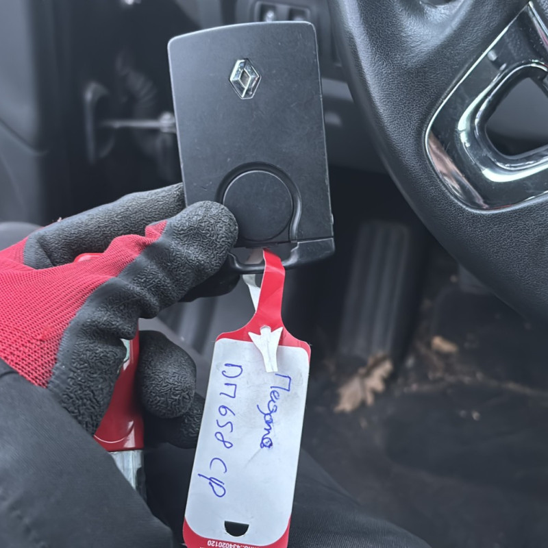 RENAULT MEGANE 3 PHASE 3 BREAK 1.5 DCI - 8V TURBO Photo n°24