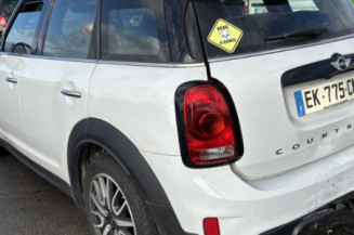 MINI MINI 3 F60 COUNTRYMAN PHASE 1 BREAK 2.0D - 16V TURBO COOPER D