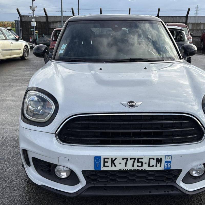 MINI MINI 3 F60 COUNTRYMAN PHASE 1 BREAK 2.0D - 16V TURBO COOPER D Photo n°8