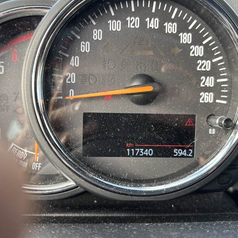 MINI MINI 3 F60 COUNTRYMAN PHASE 1 BREAK 2.0D - 16V TURBO COOPER D Photo n°21