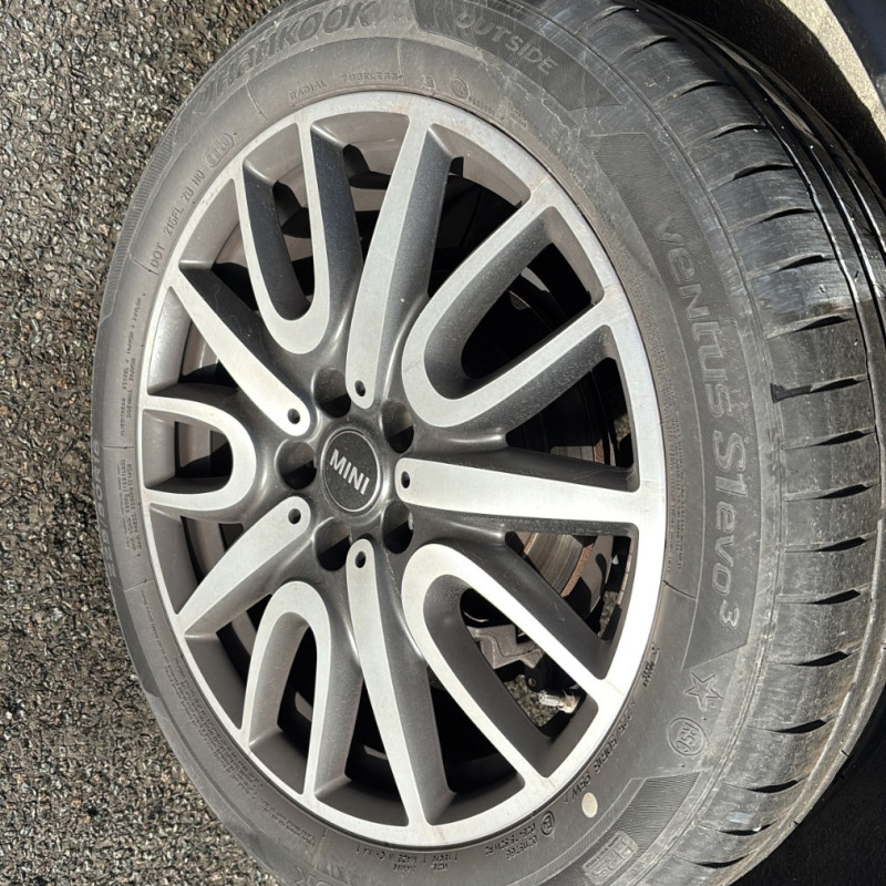 MINI MINI 3 F60 COUNTRYMAN PHASE 1 BREAK 2.0D - 16V TURBO COOPER D Photo n°23