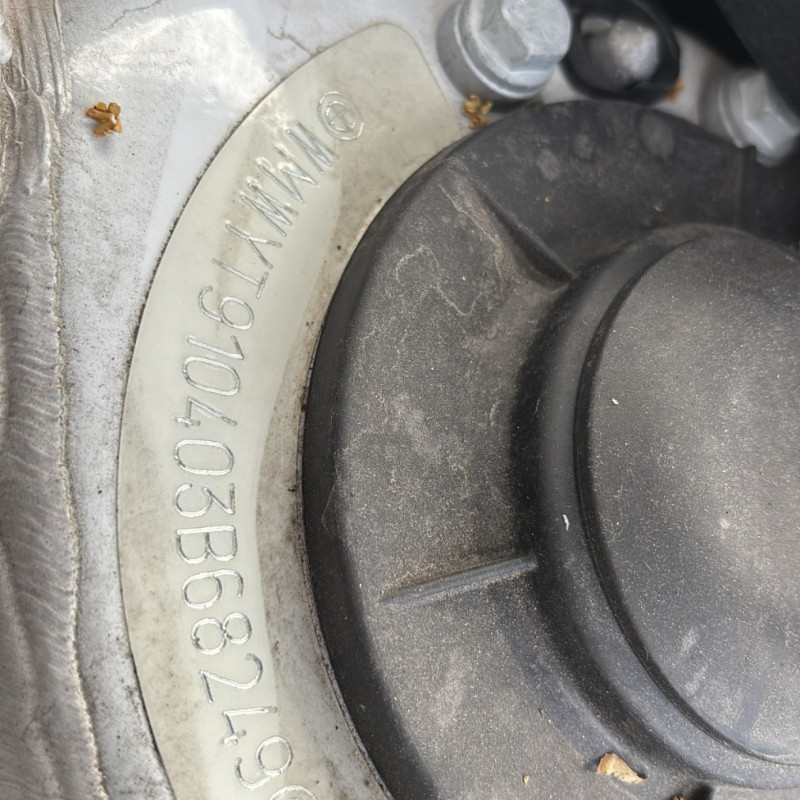 MINI MINI 3 F60 COUNTRYMAN PHASE 1 BREAK 2.0D - 16V TURBO COOPER D Photo n°25