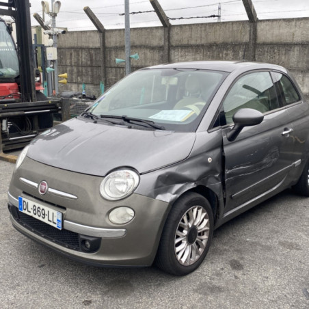 FIAT 500 2 PHASE 1 1.2i - 8V Photo n°1