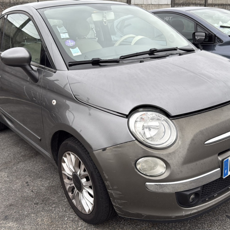 FIAT 500 2 PHASE 1 1.2i - 8V Photo n°3