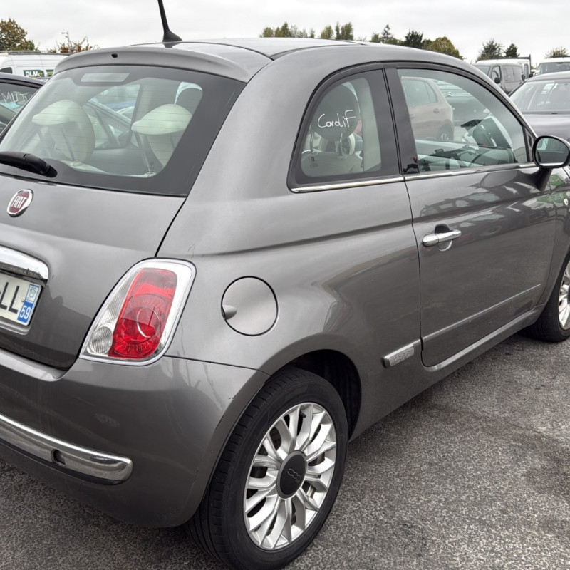 FIAT 500 2 PHASE 1 1.2i - 8V Photo n°4