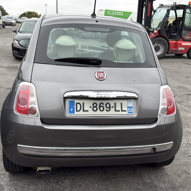 FIAT 500 2 PHASE 1 1.2i - 8V Photo n°6