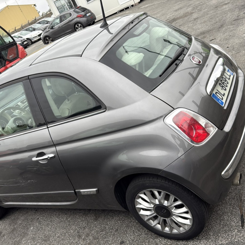 FIAT 500 2 PHASE 1 1.2i - 8V Photo n°8