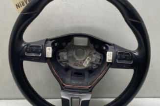 Volant VOLKSWAGEN GOLF 6 Photo n°1