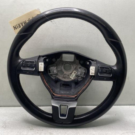 Volant VOLKSWAGEN GOLF 6 Photo n°1