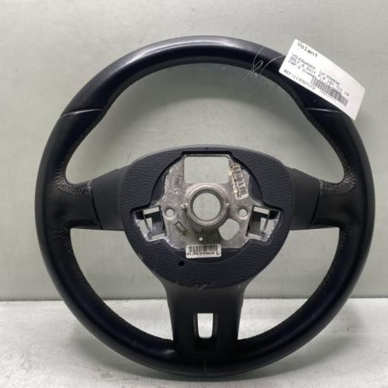 Volant VOLKSWAGEN GOLF 6 Photo n°3