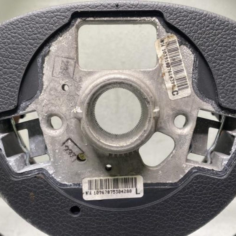 Volant VOLKSWAGEN GOLF 6 Photo n°4