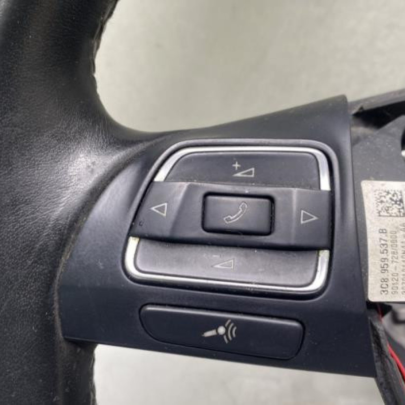 Volant VOLKSWAGEN GOLF 6 Photo n°6