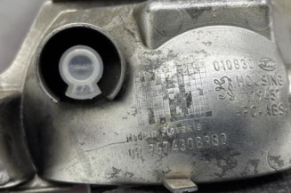 Anti brouillard arriere PEUGEOT 208 1