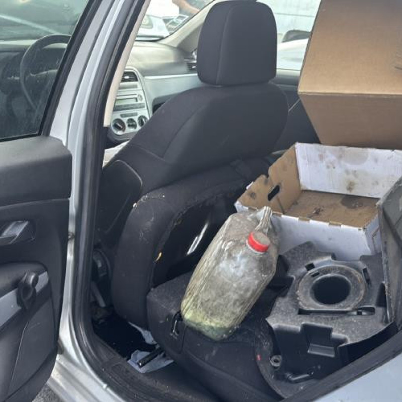 Renfort pare choc arriere (traverse) FIAT PUNTO EVO 3 Photo n°15