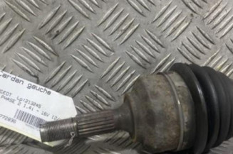 Cardan gauche (transmission) PEUGEOT 206
