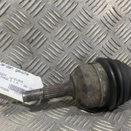 Cardan gauche (transmission) PEUGEOT 206