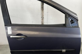Porte avant droit RENAULT CLIO 3 Photo n°1