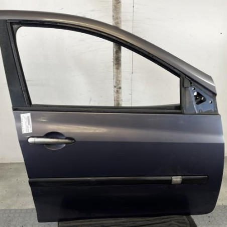 Porte avant droit RENAULT CLIO 3 Photo n°1