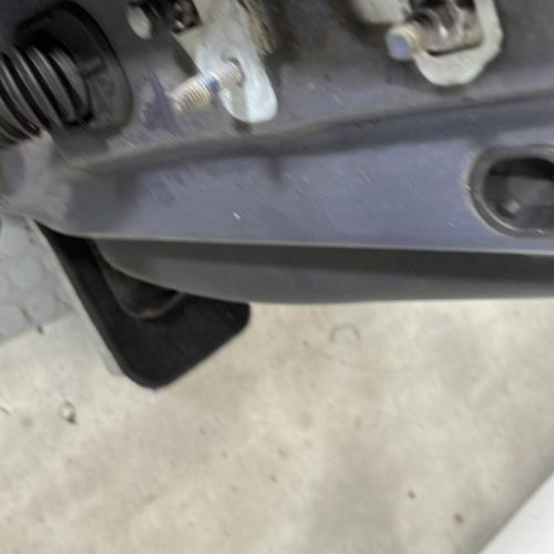 Porte avant droit RENAULT CLIO 3 Photo n°4