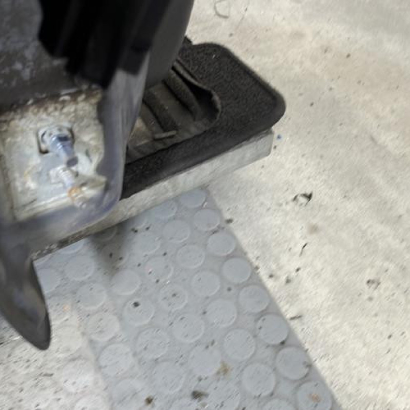 Porte avant droit RENAULT CLIO 3 Photo n°5