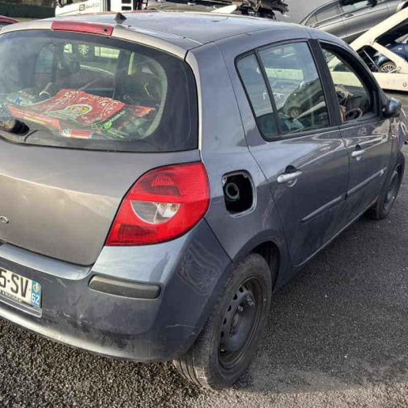 Porte avant droit RENAULT CLIO 3 Photo n°11