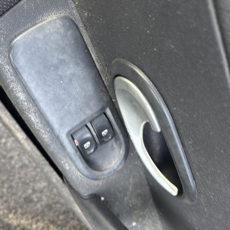 Porte avant droit RENAULT CLIO 3 Photo n°18