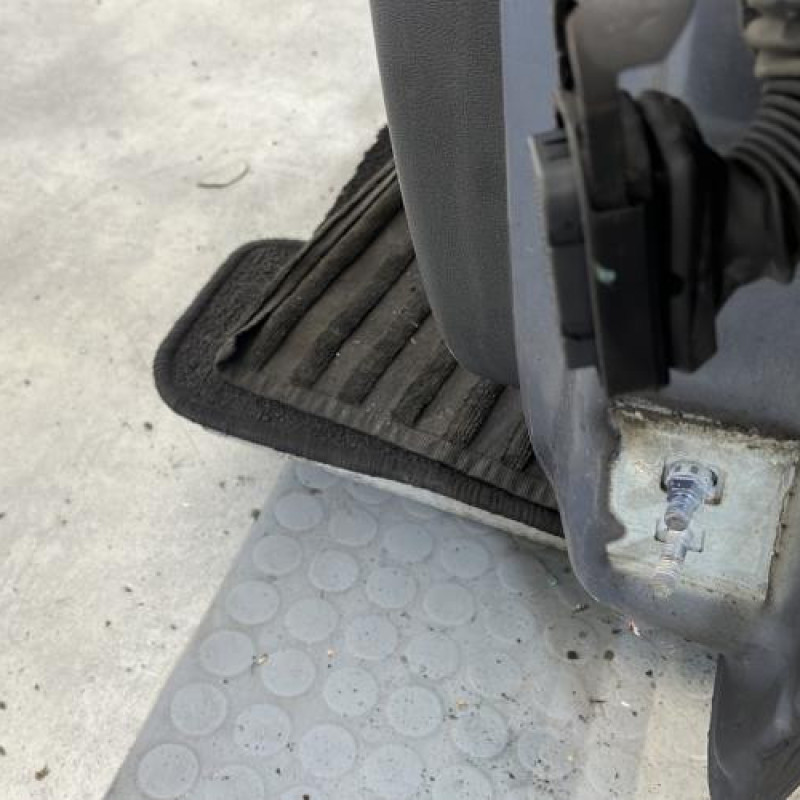 Porte avant gauche RENAULT CLIO 3 Photo n°5