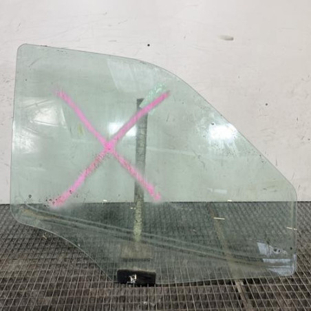 Vitre avant droit FIAT DOBLO 2 Photo n°1